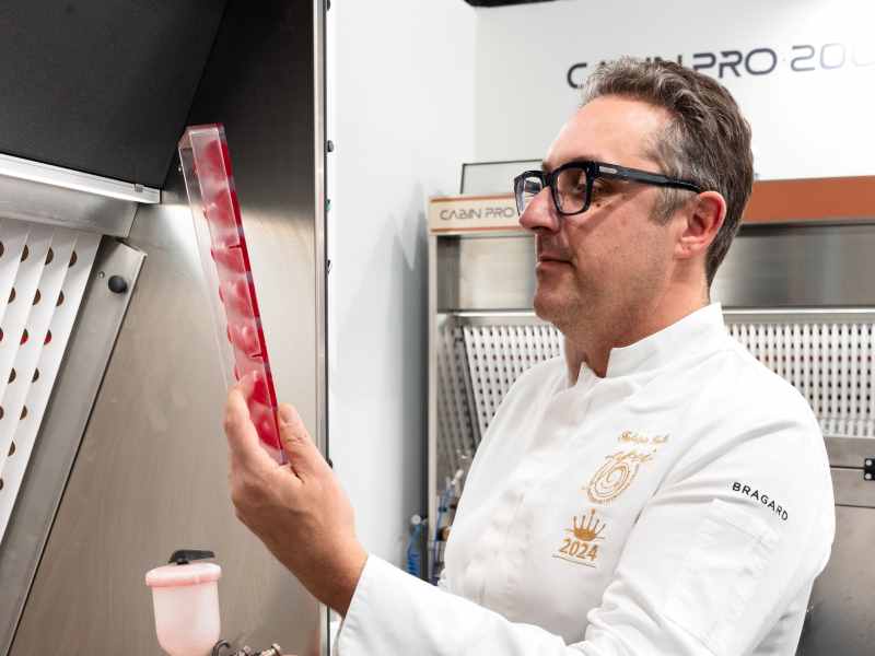 Fabrizio Galla in Host 2025