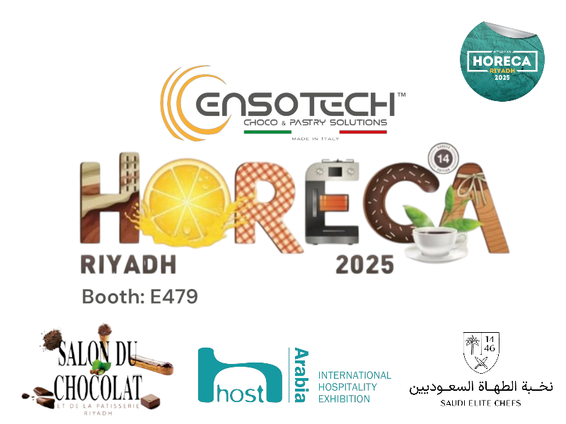 HORECA 2025 RIYHAD - SAUDI ARABIA