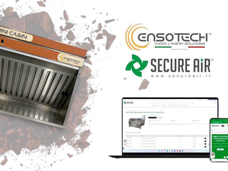 suction booth pastry choco solution online